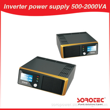 Nominal Voltage 50 / 60Hz Inverter Series 1000va/12VDC